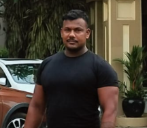 MR BIKASH BEHERA